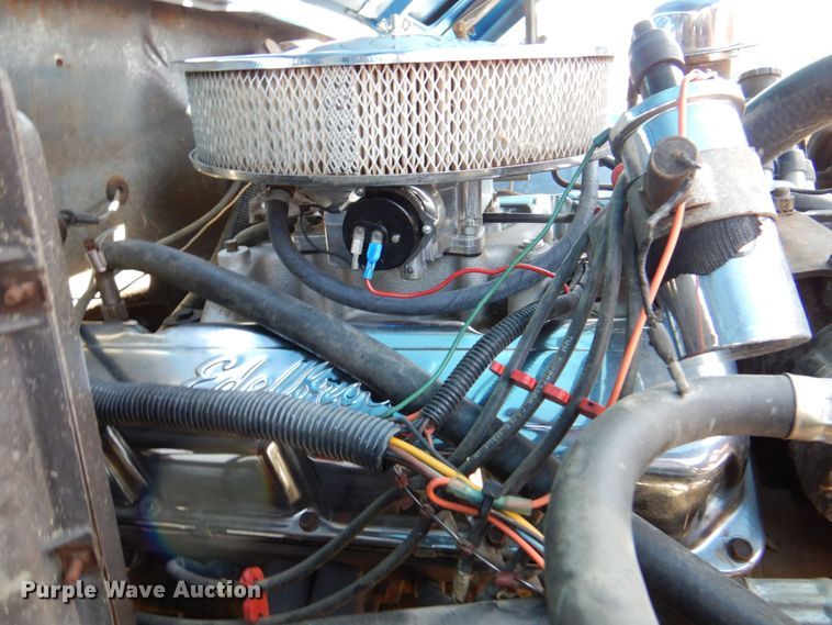 image for item DP4027 1981 Jeep J10  pickup truck