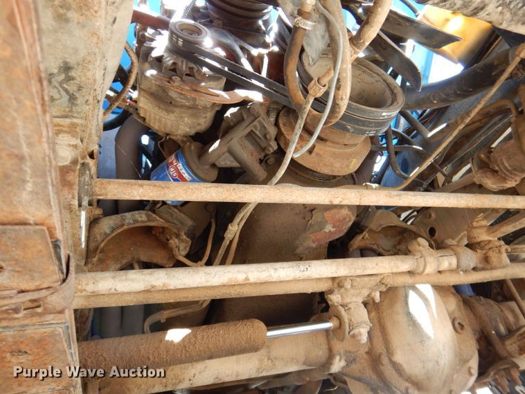 image for item DP4027 1981 Jeep J10  pickup truck