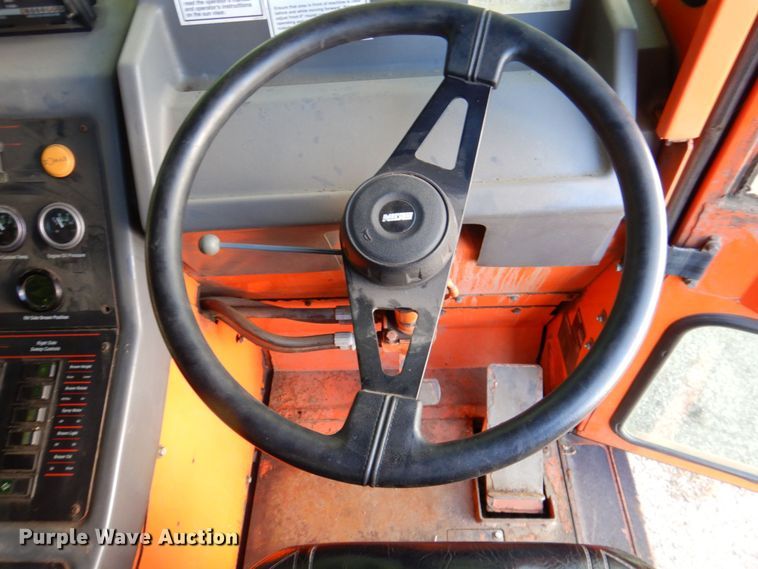 image for item DP4030 1998 Elgin Pelican Series P  street sweeper truck