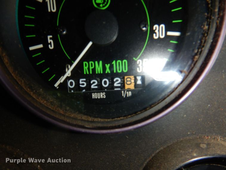 image for item DP4030 1998 Elgin Pelican Series P  street sweeper truck