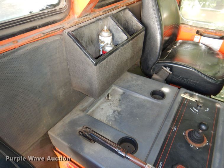 image for item DP4030 1998 Elgin Pelican Series P  street sweeper truck