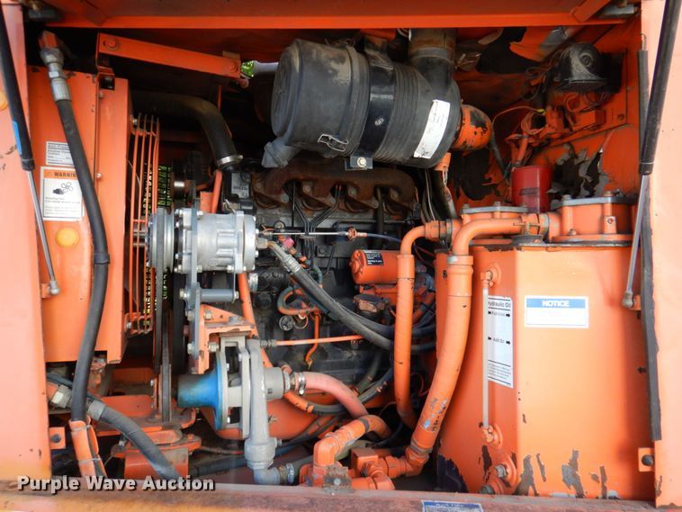 image for item DP4030 1998 Elgin Pelican Series P  street sweeper truck