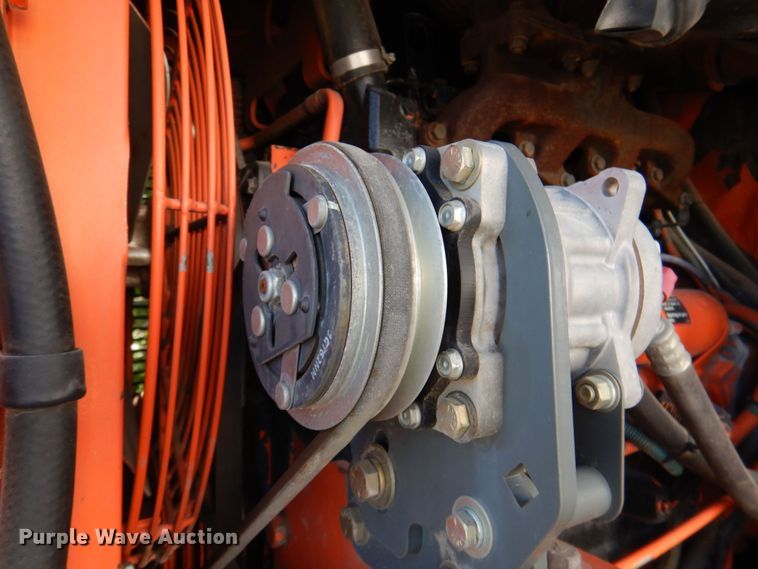 image for item DP4030 1998 Elgin Pelican Series P  street sweeper truck