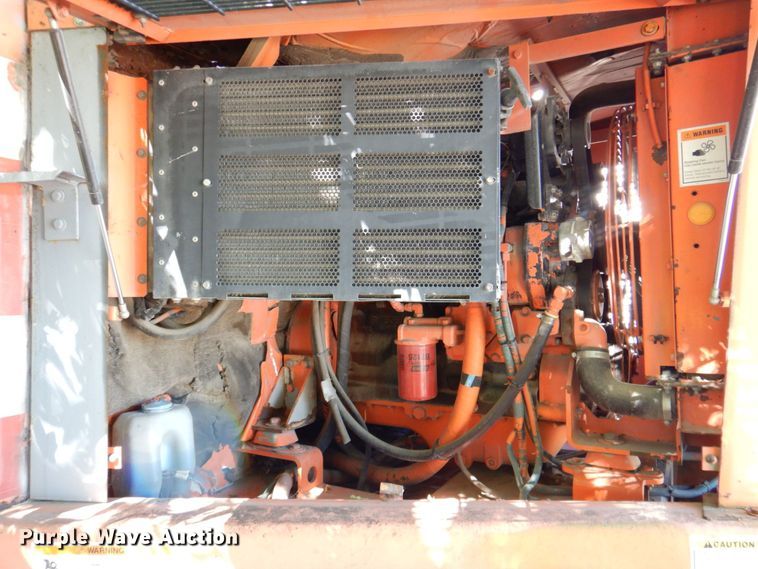 image for item DP4030 1998 Elgin Pelican Series P  street sweeper truck