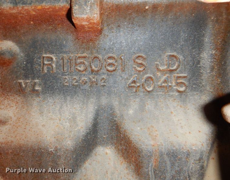 image for item DP4030 1998 Elgin Pelican Series P  street sweeper truck