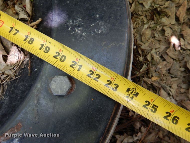 image for item DP4032 2012 Isuzu NPR HD  street sweeper truck