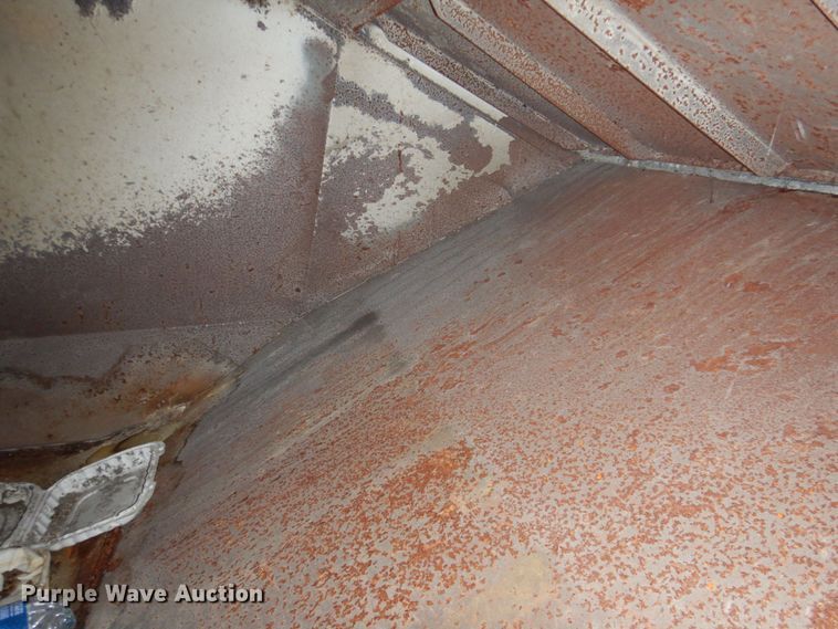 image for item DP4032 2012 Isuzu NPR HD  street sweeper truck