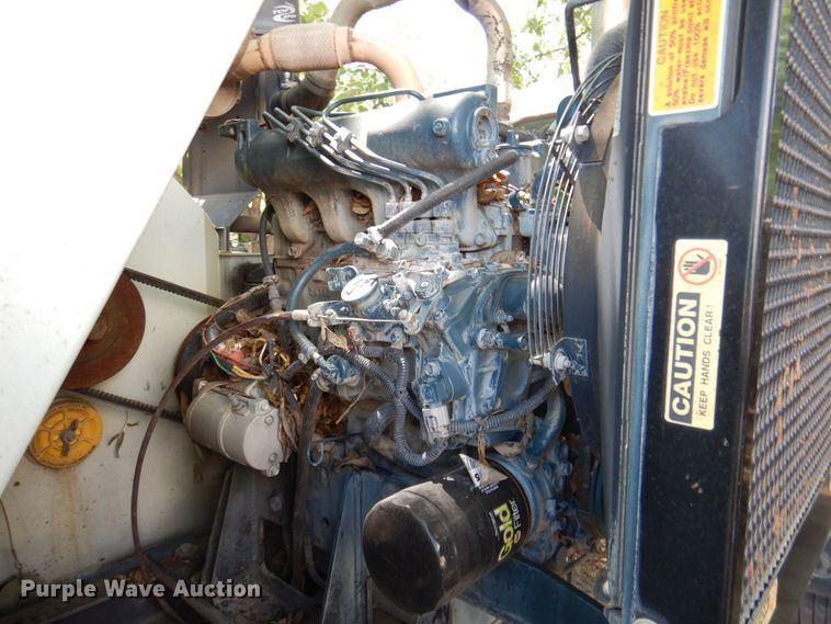 image for item DP4032 2012 Isuzu NPR HD  street sweeper truck