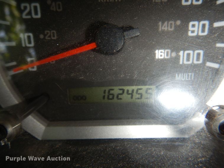 image for item DP4032 2012 Isuzu NPR HD  street sweeper truck