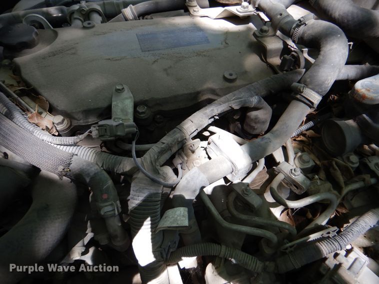 image for item DP4032 2012 Isuzu NPR HD  street sweeper truck