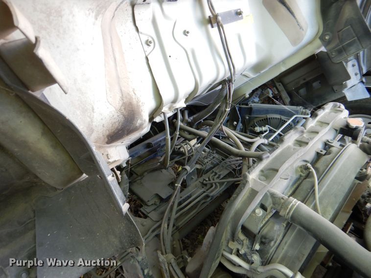 image for item DP4032 2012 Isuzu NPR HD  street sweeper truck