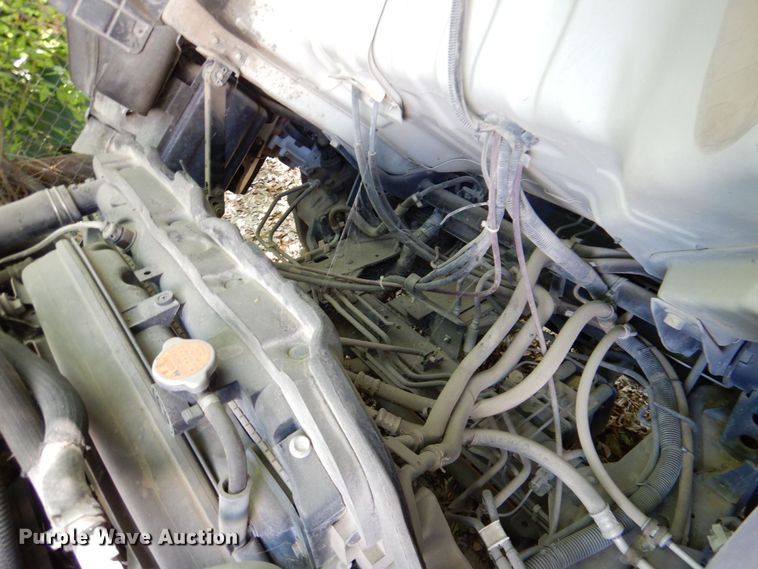 image for item DP4032 2012 Isuzu NPR HD  street sweeper truck