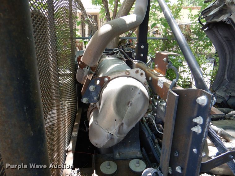 image for item DP4032 2012 Isuzu NPR HD  street sweeper truck