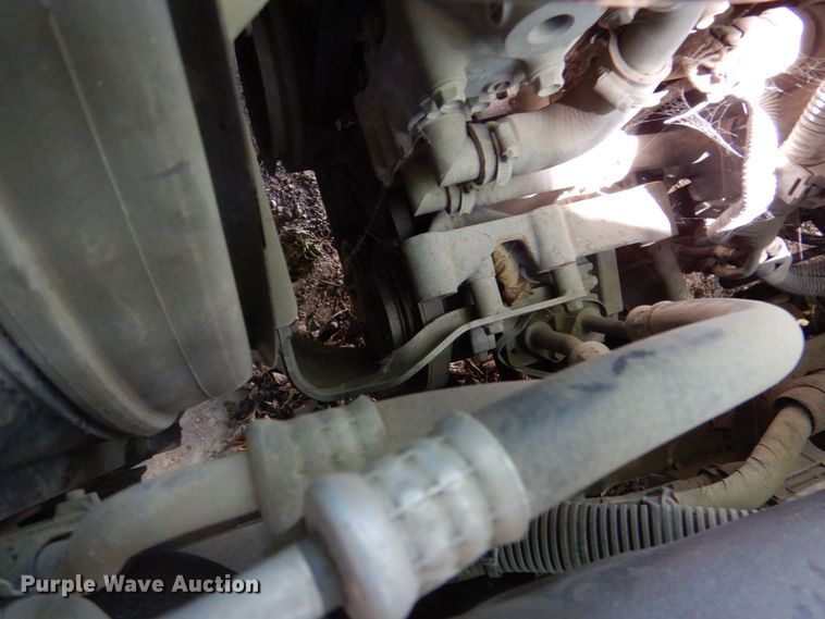 image for item DP4032 2012 Isuzu NPR HD  street sweeper truck