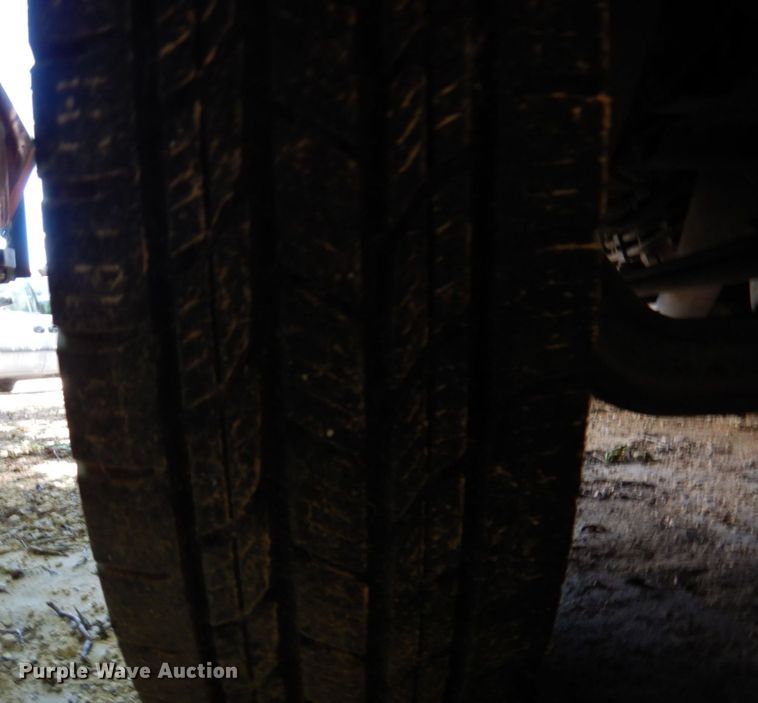 image for item DP4032 2012 Isuzu NPR HD  street sweeper truck