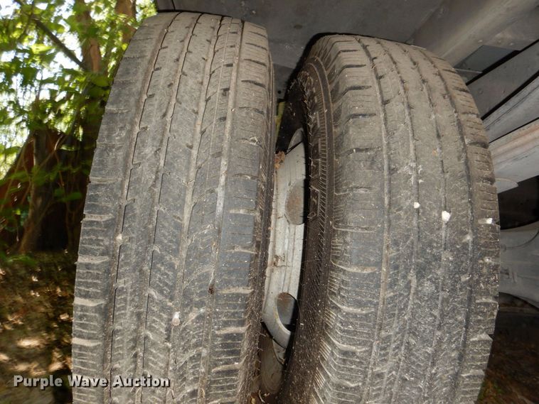 image for item DP4032 2012 Isuzu NPR HD  street sweeper truck