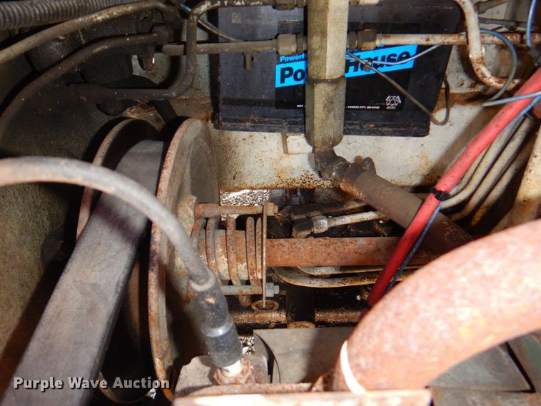 image for item DP4213 Melroe 444  skid steer loader