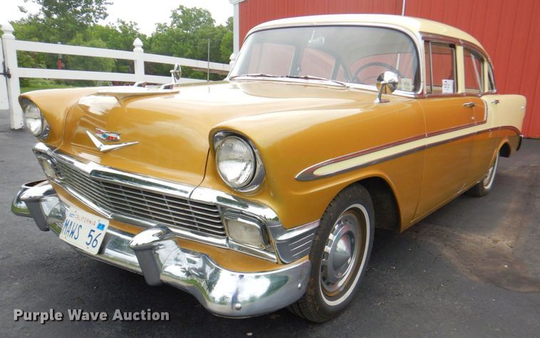 image for item DP4232 1956 Chevrolet Bel Air