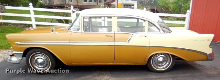 image for item DP4232 1956 Chevrolet Bel Air