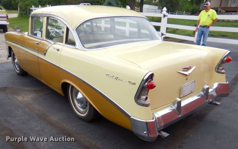 image for item DP4232 1956 Chevrolet Bel Air