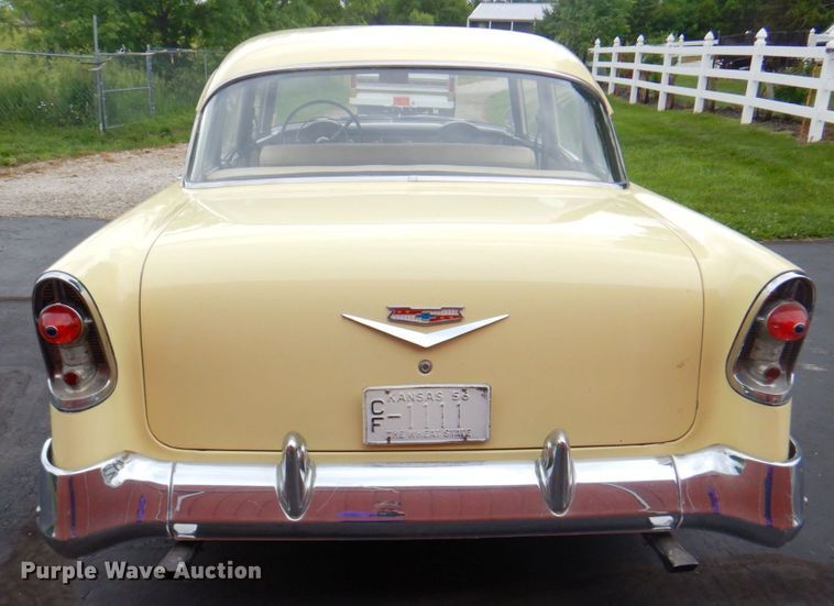 image for item DP4232 1956 Chevrolet Bel Air