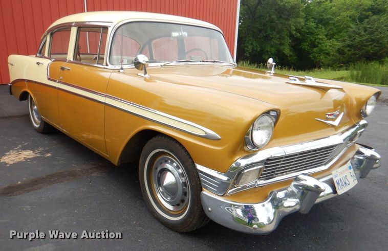 image for item DP4232 1956 Chevrolet Bel Air