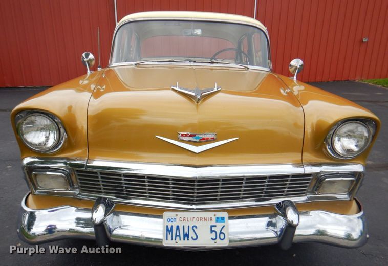 image for item DP4232 1956 Chevrolet Bel Air
