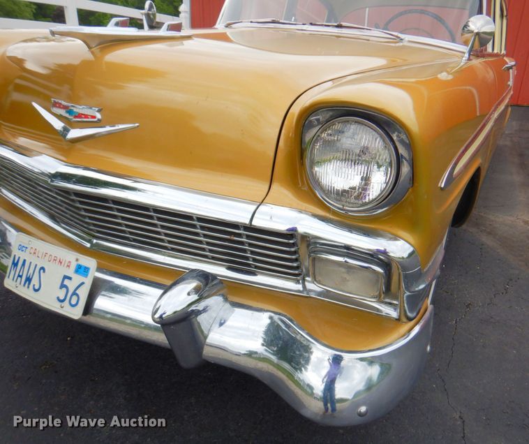 image for item DP4232 1956 Chevrolet Bel Air