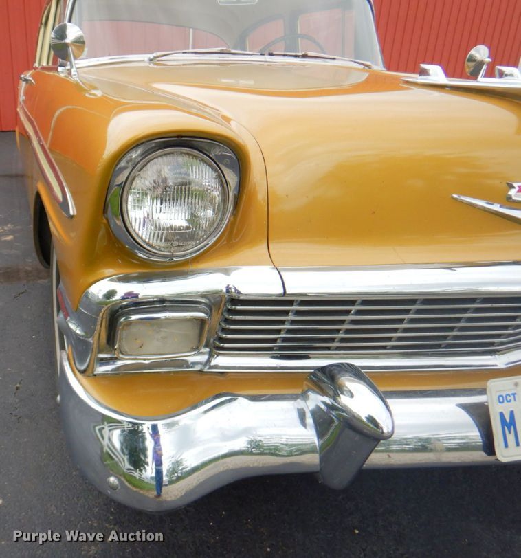 image for item DP4232 1956 Chevrolet Bel Air