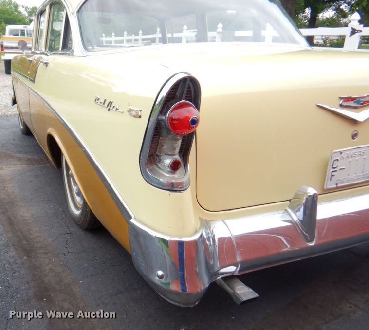 image for item DP4232 1956 Chevrolet Bel Air