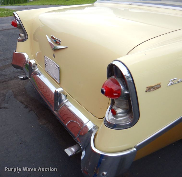 image for item DP4232 1956 Chevrolet Bel Air