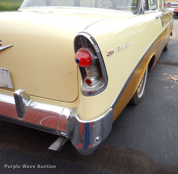 image for item DP4232 1956 Chevrolet Bel Air