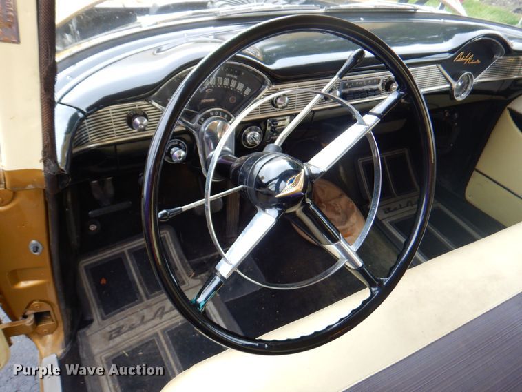 image for item DP4232 1956 Chevrolet Bel Air