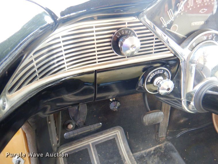 image for item DP4232 1956 Chevrolet Bel Air