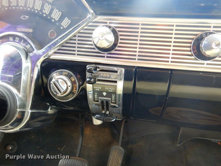 image for item DP4232 1956 Chevrolet Bel Air