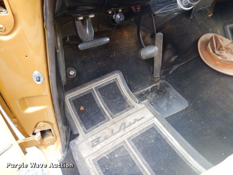 image for item DP4232 1956 Chevrolet Bel Air