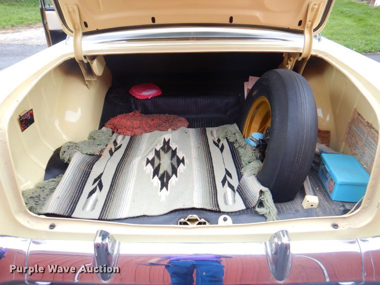 image for item DP4232 1956 Chevrolet Bel Air