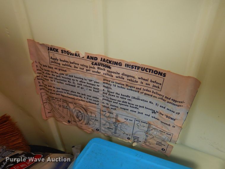 image for item DP4232 1956 Chevrolet Bel Air