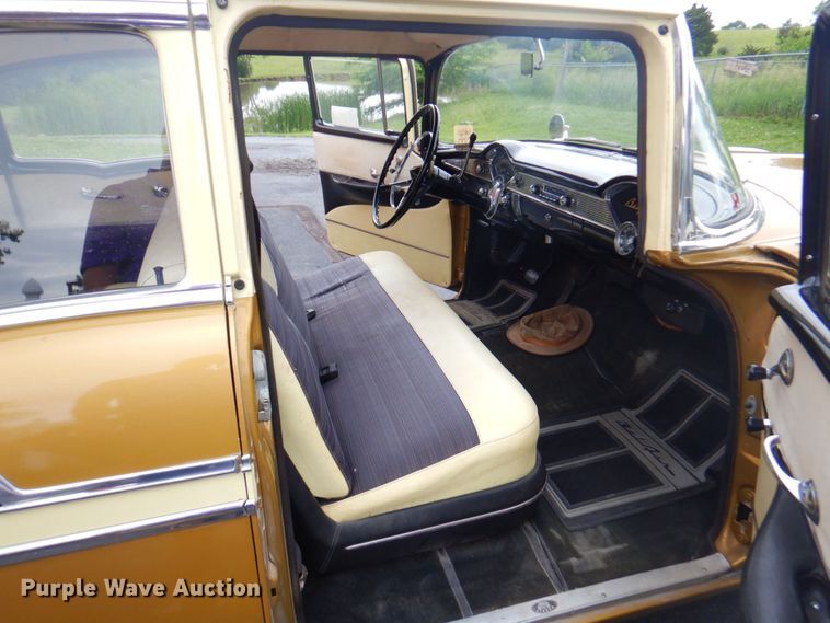 image for item DP4232 1956 Chevrolet Bel Air