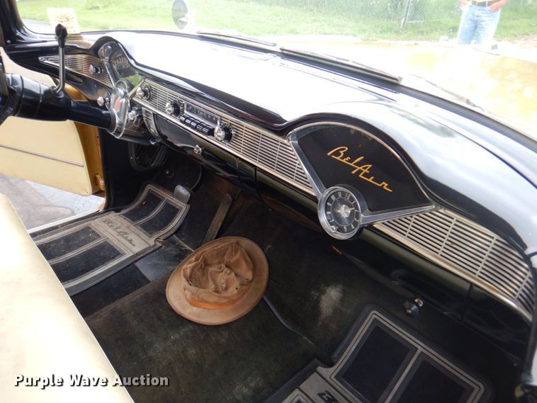 image for item DP4232 1956 Chevrolet Bel Air