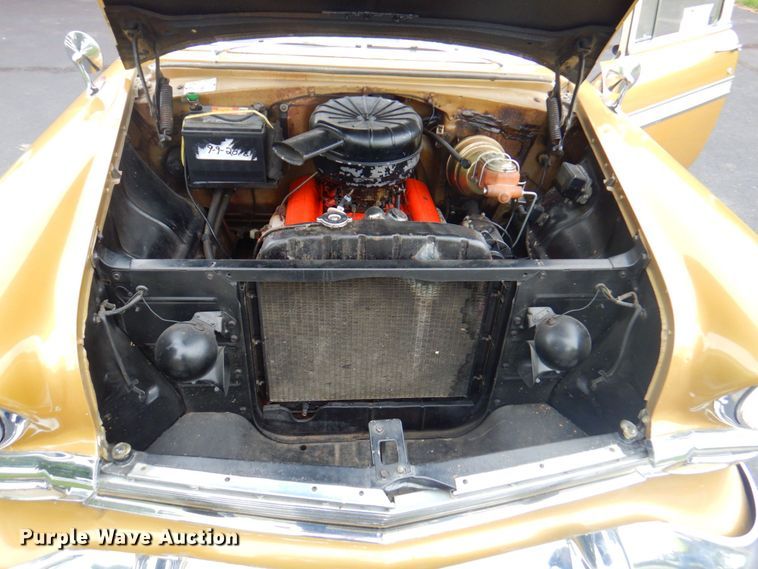 image for item DP4232 1956 Chevrolet Bel Air