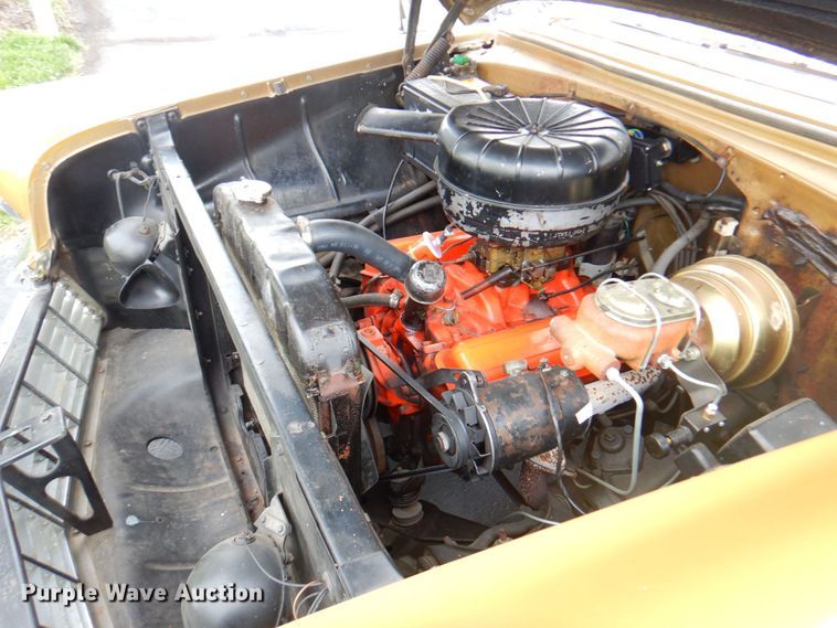 image for item DP4232 1956 Chevrolet Bel Air