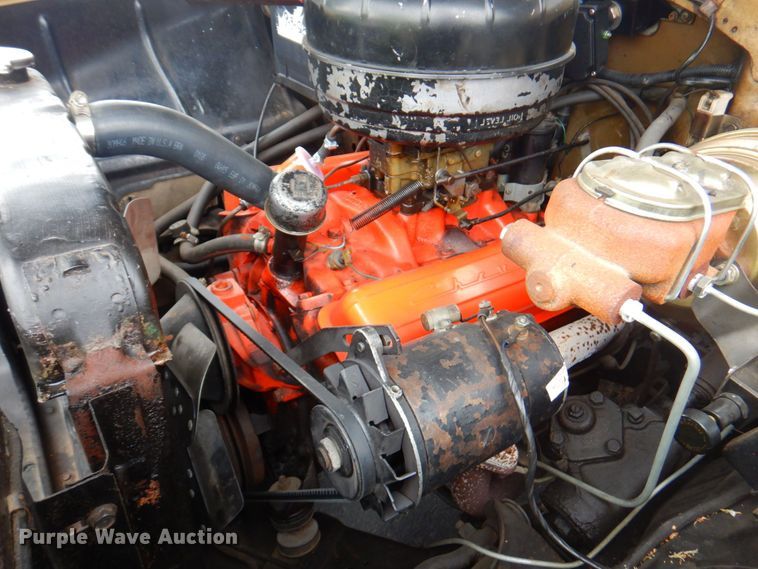 image for item DP4232 1956 Chevrolet Bel Air