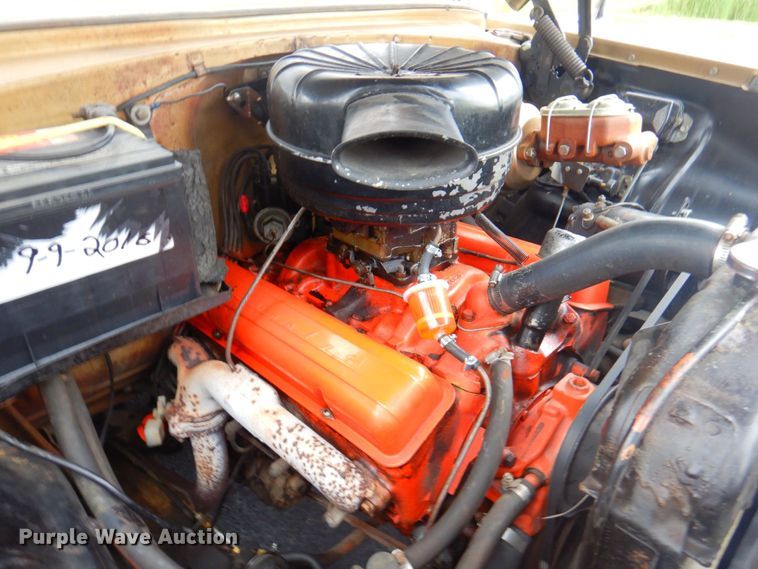 image for item DP4232 1956 Chevrolet Bel Air