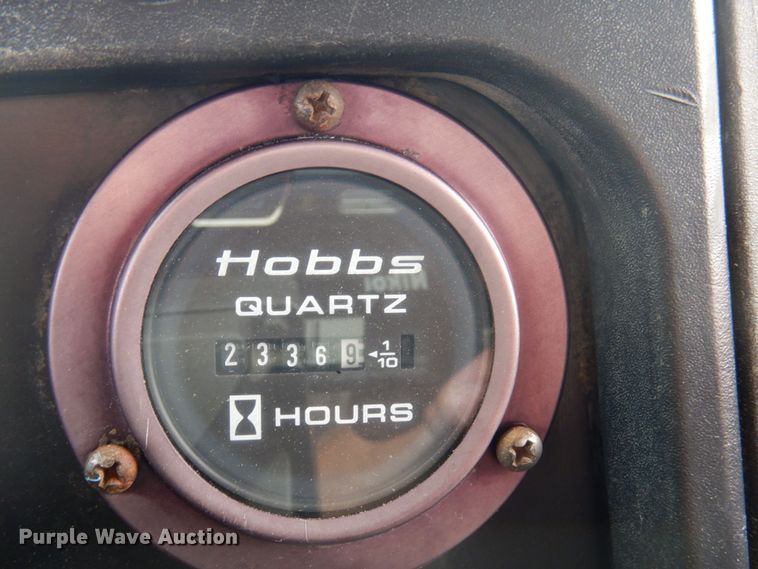 image for item DP5549 1996 International 4900  refuse truck