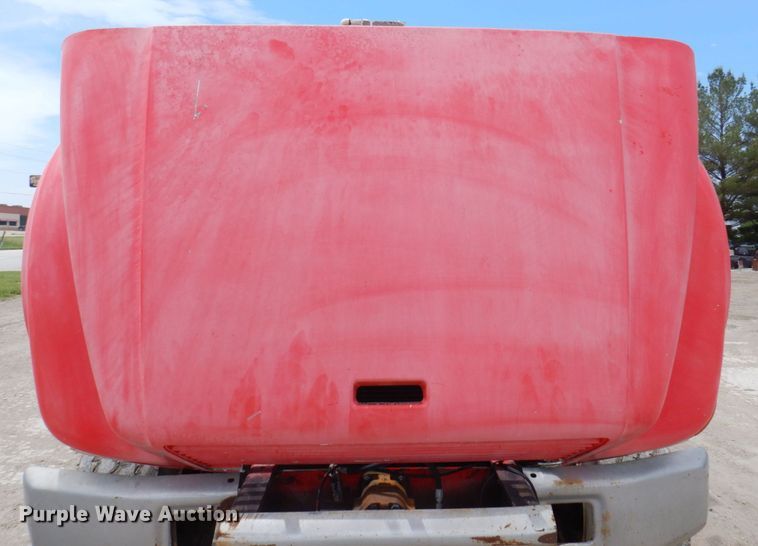 image for item DP5549 1996 International 4900  refuse truck