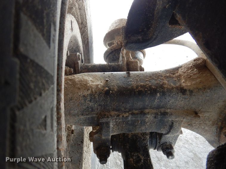 image for item DP5551 1997 International 2654  refuse truck