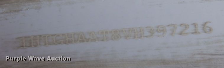 image for item DP5551 1997 International 2654  refuse truck