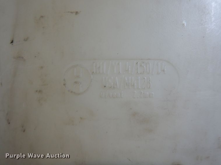 image for item DR0446 Approximately 25 plastic barrels