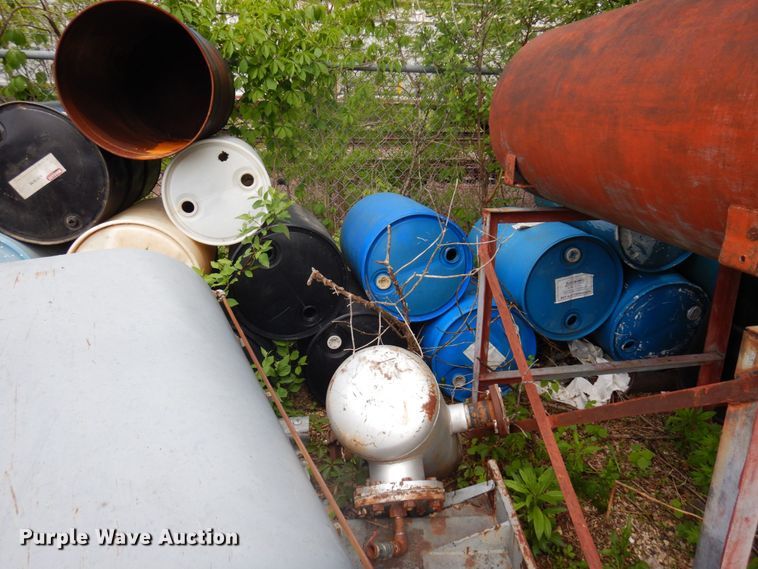 image for item DR0451 Approximately 50 barrels